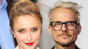Hayden Panettiere and Randall Slavin getty 1