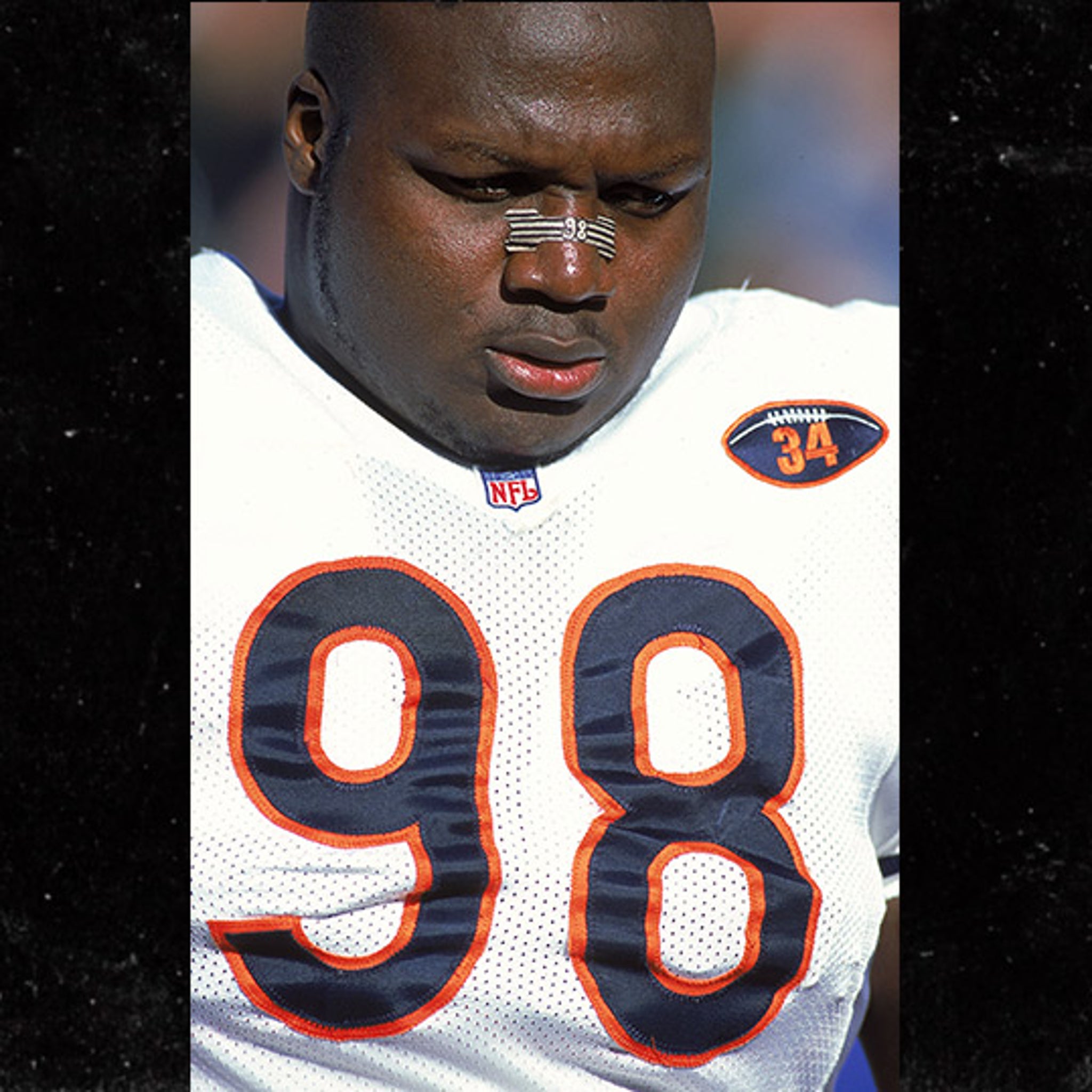 Former Bears player found dead at Milwaukee motel