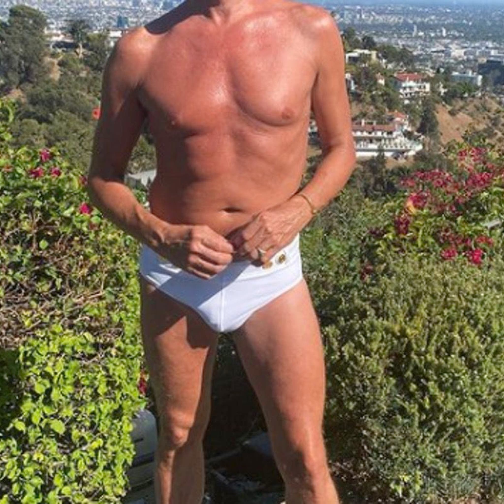 Stars In Speedos -- Guess Who!