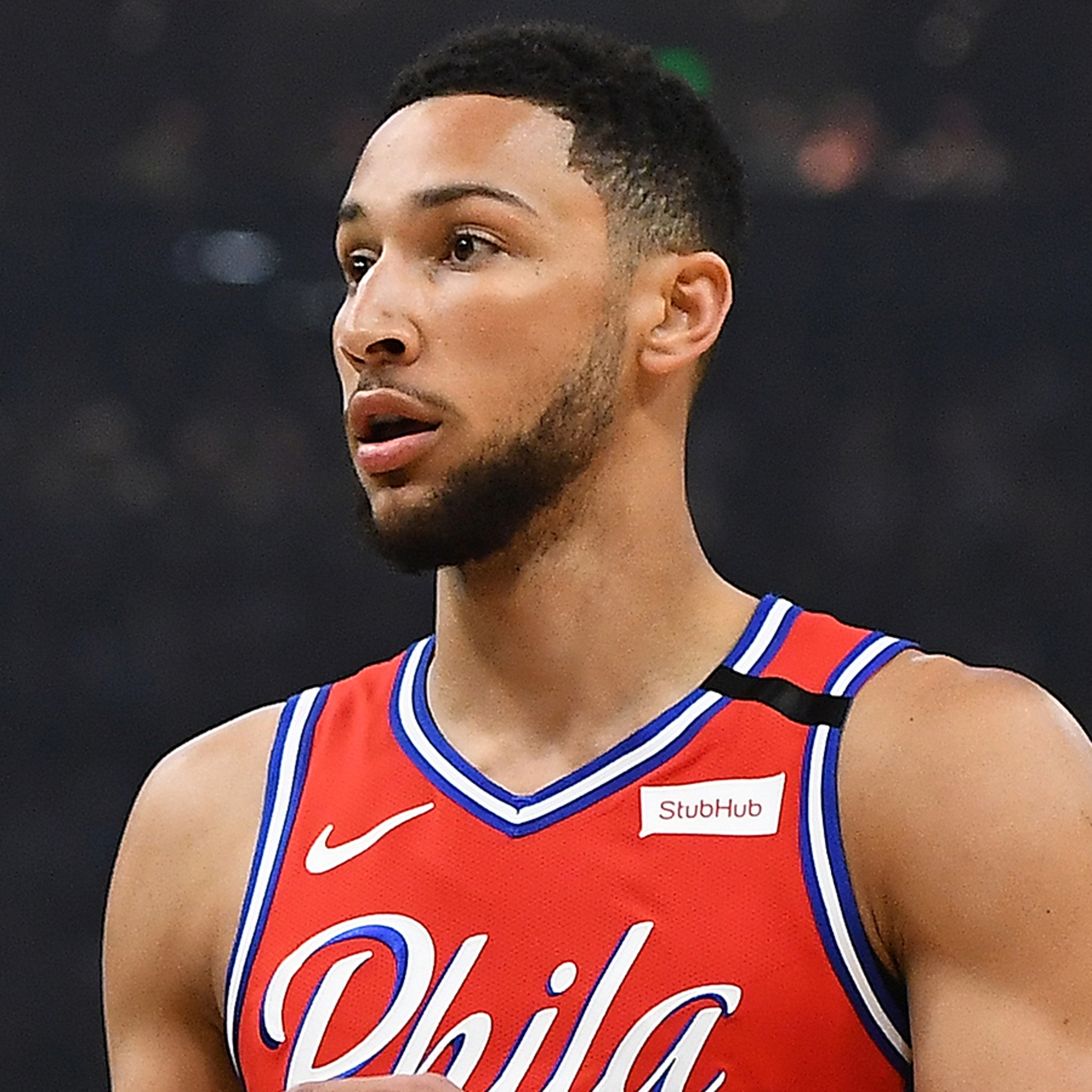 Ben Simmons Reportedly Willing To Lose $33 Million, Sit Out Season If Not  Traded