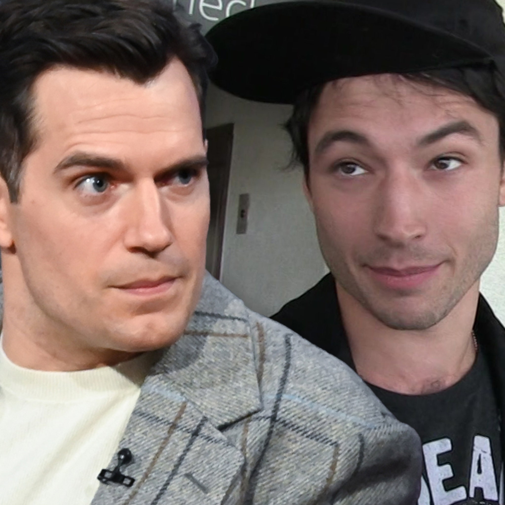 Ponta de Henry Cavill em 'The Flash' foi gravada e cortada com