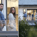 Jennifer Lopez and Ben Affleck In Escrow to Buy $34,500,000 L.A. Mansion