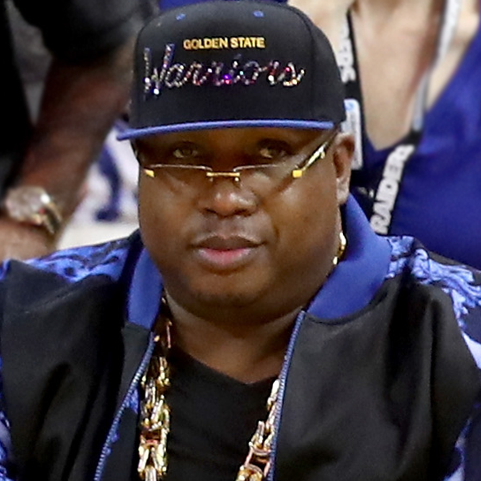 About E-40, Bay Area rapper ejected from Kings-Warriors game