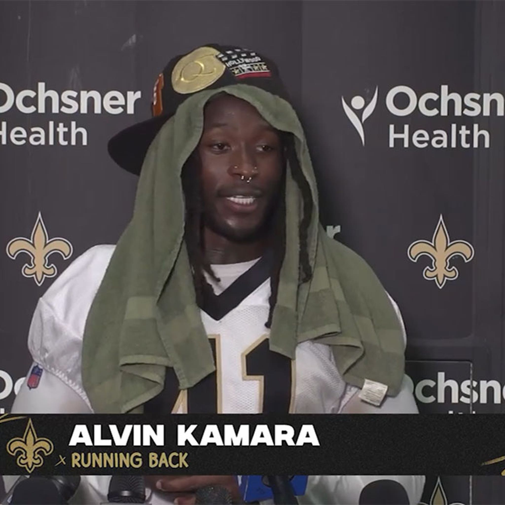 Saints RB Alvin Kamara suspended 3 games for role in alleged 2022 Vegas  fight