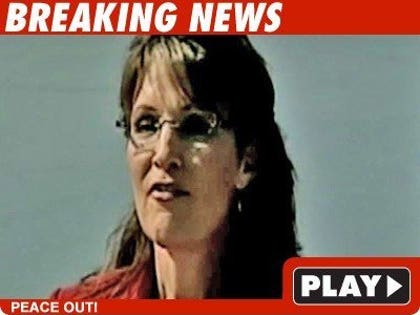 Sarah Palin: Click to watch