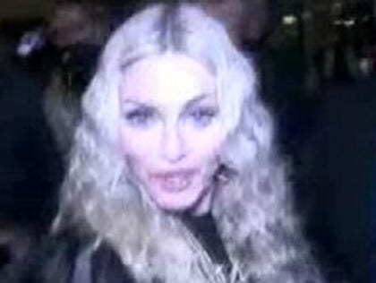 Madonna