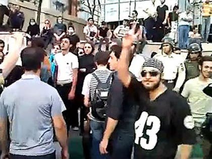 Iranian Protest