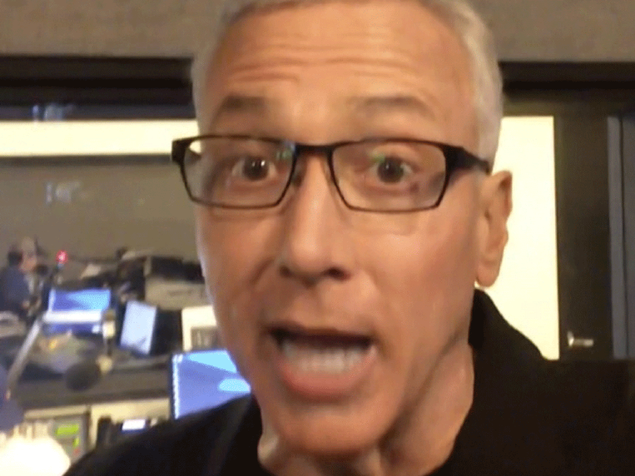 Dr. Drew Says Herpes Stigma is Absurd, It's a Rash!!!