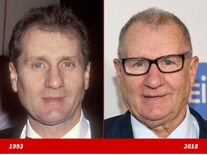 Ed O'Neill -- Good Genes or Good Docs?