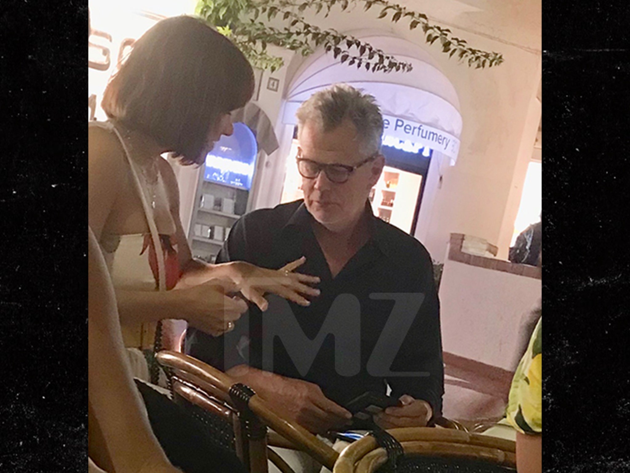 Katharine McPhee and David Foster Are Engaged