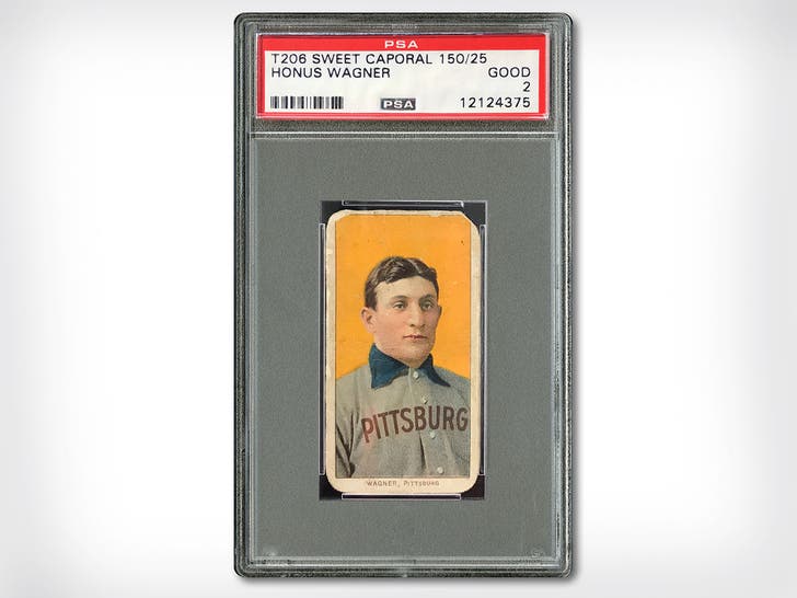 Torn Up Over a Honus Wagner Baseball Card - Antique Trader