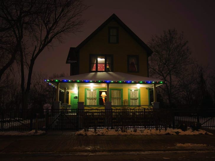 'A Christmas Story' House & Museum
