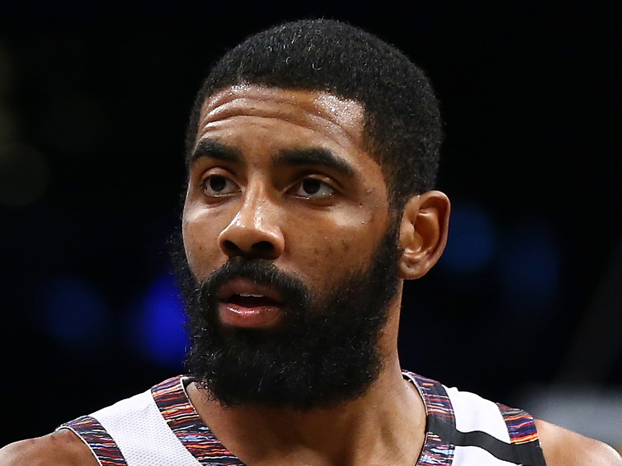 Kyrie Irving Responds to Being Fined by NBA for Not Talking to Media: 'I Do  Not Talk to Pawns