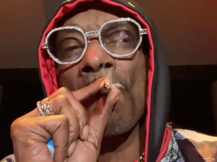 Snoop Dogg's Smokin' Shots