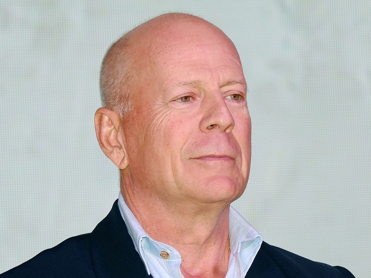 Bruce Willis Putting Acting Career on Pause Over Aphasia Diagnosis