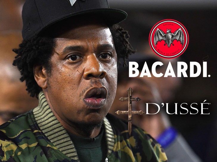 jayz bacardi dusse