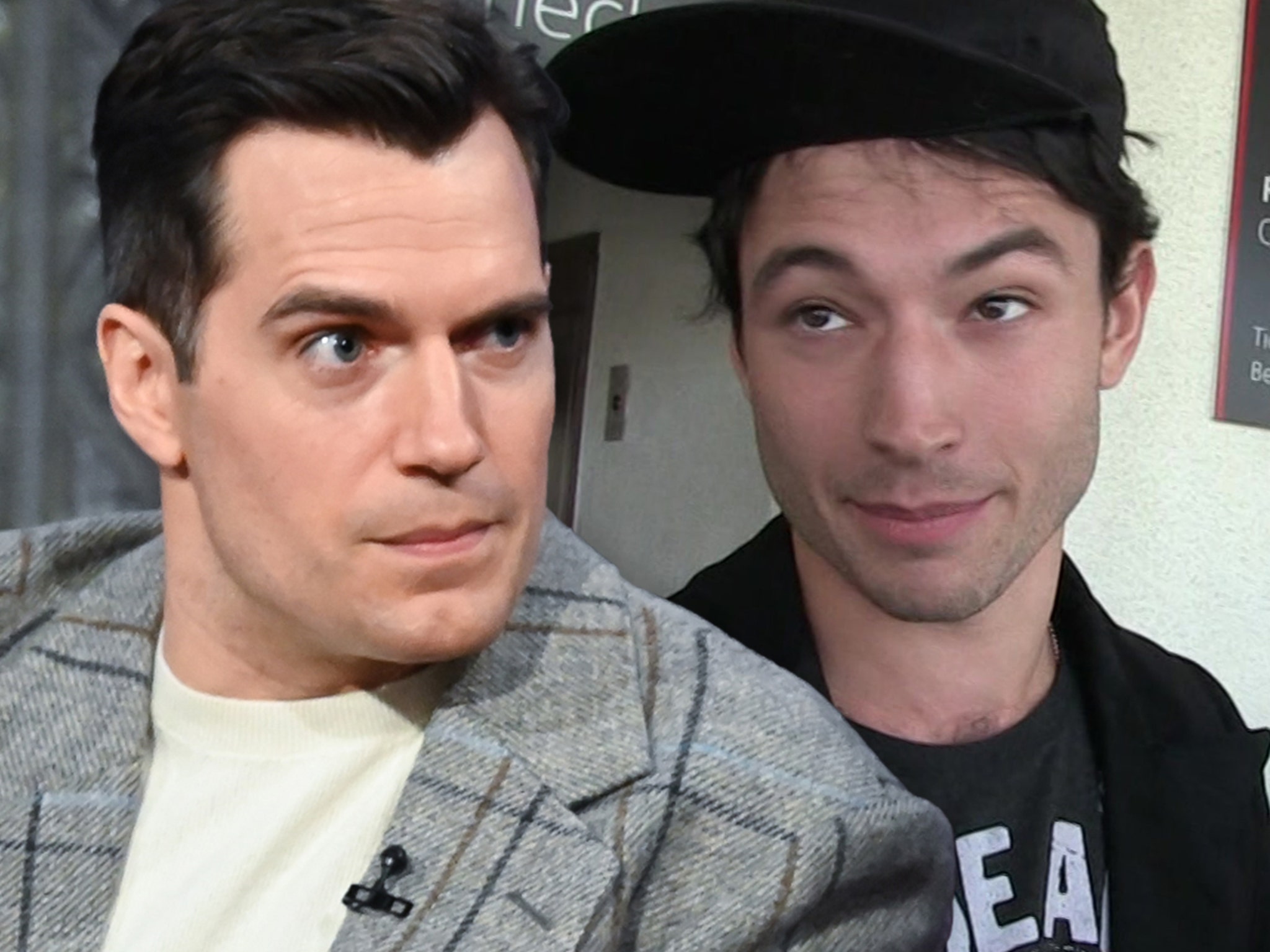 Is Henry Cavill in 'The Flash'? Answered