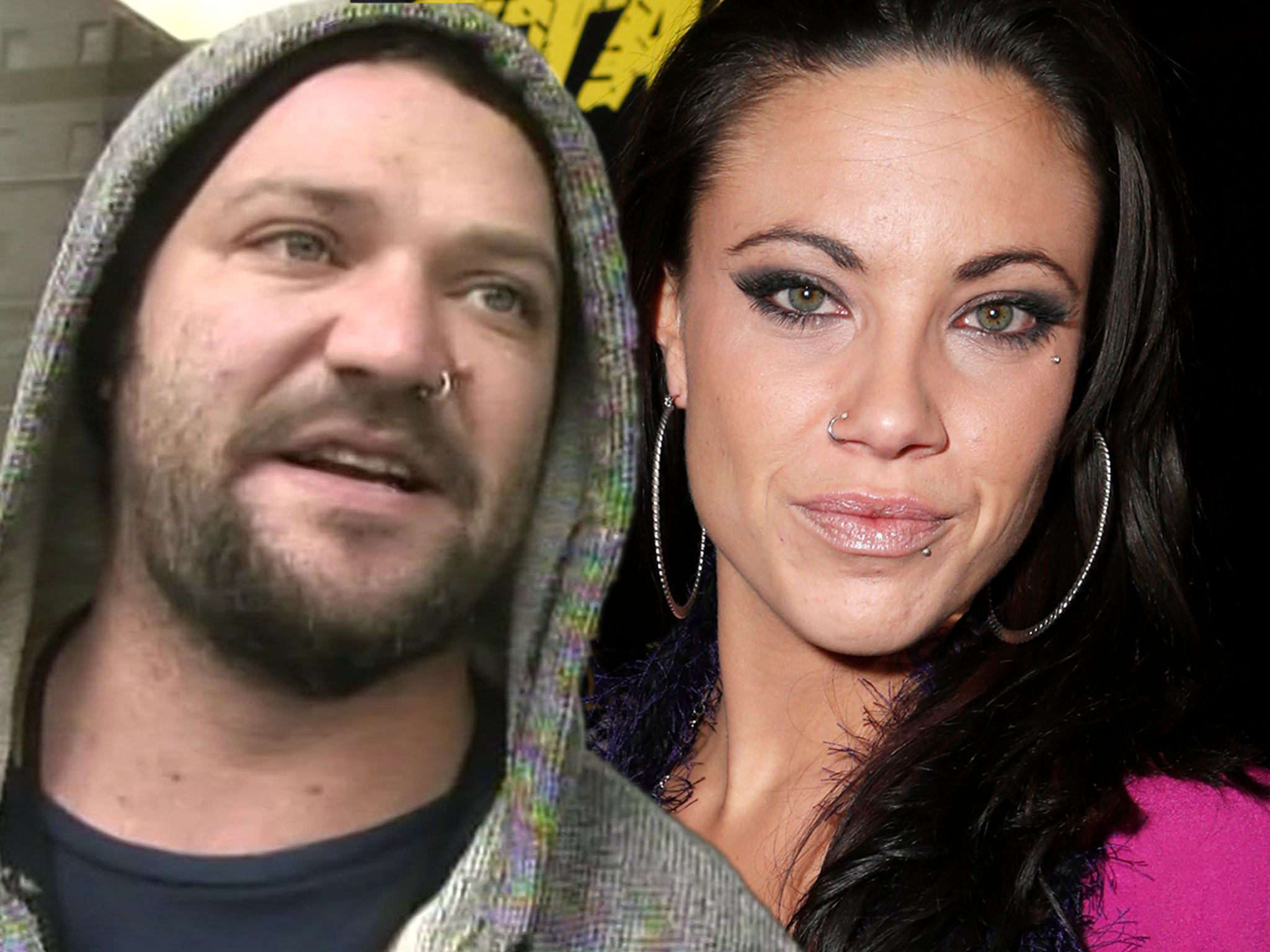 Bam Margera s Wife Filed for Separation Over Non Sober Visit