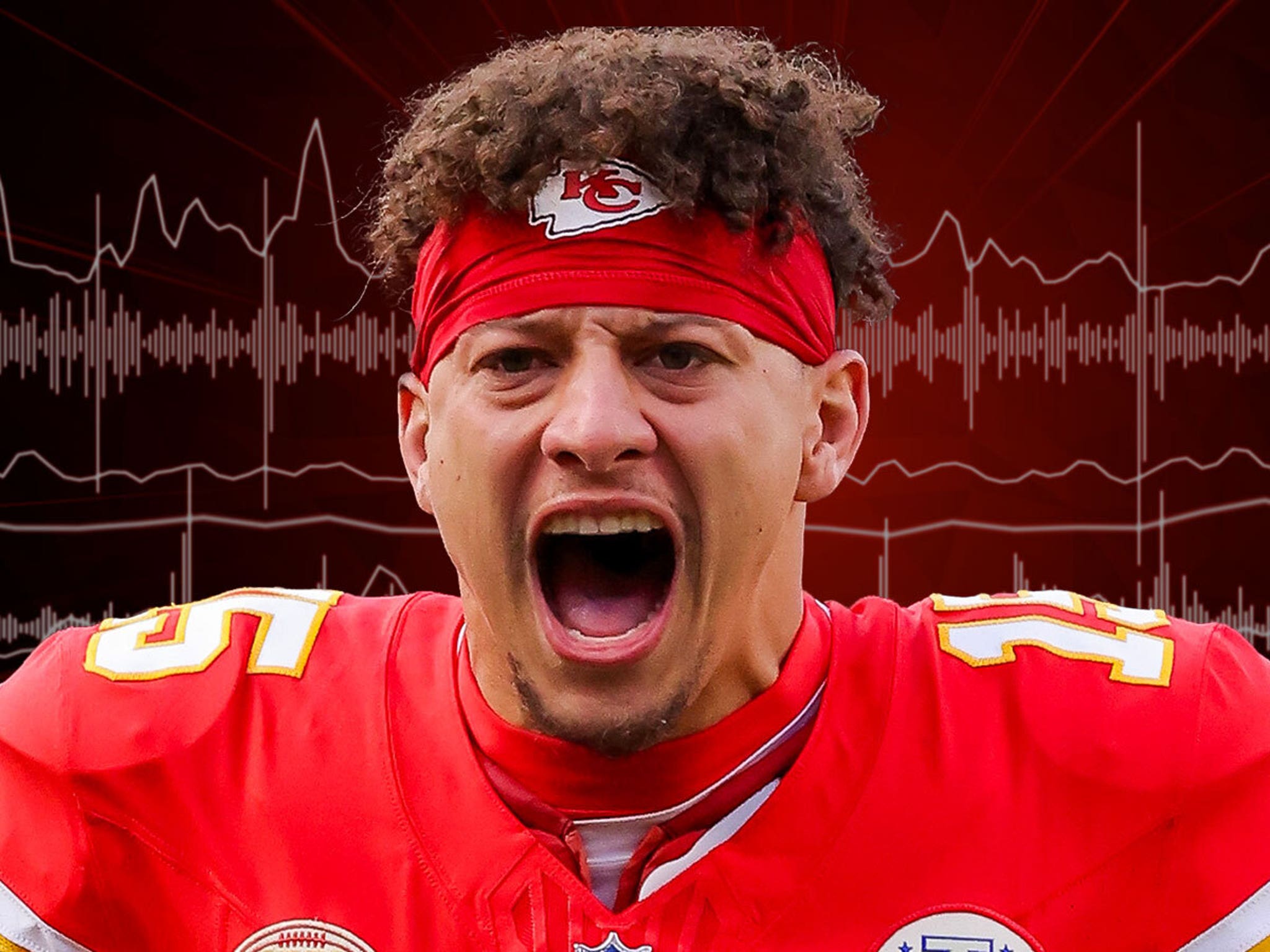 Patrick Mahomes Regrets Going Ballistic Over Penalty, 'It Was A Foul'