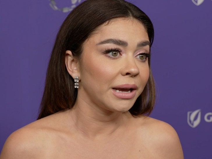 Sarah Hyland