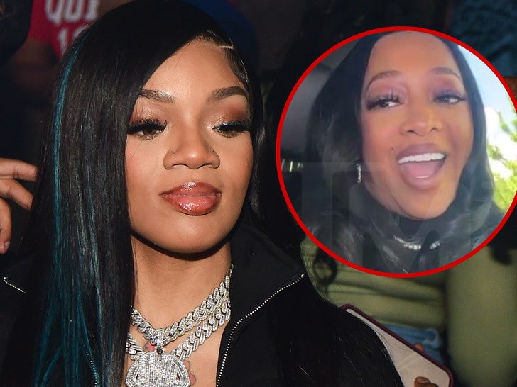 Trina Crowns GloRilla as Female Rapper Who Impresses Her the Most