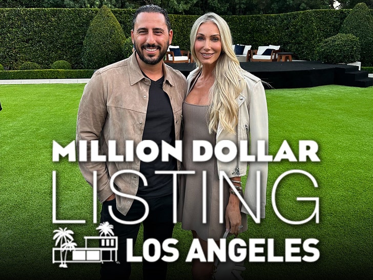 Josh and Heather Altman Leaving ‘Million Dollar Listing Los Angeles’