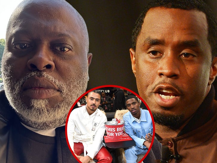 Diddy Witness Fires Back At Rapper’s Sons In Legal War Over Kim Porter Book