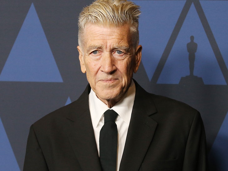 David Lynch Through The Years