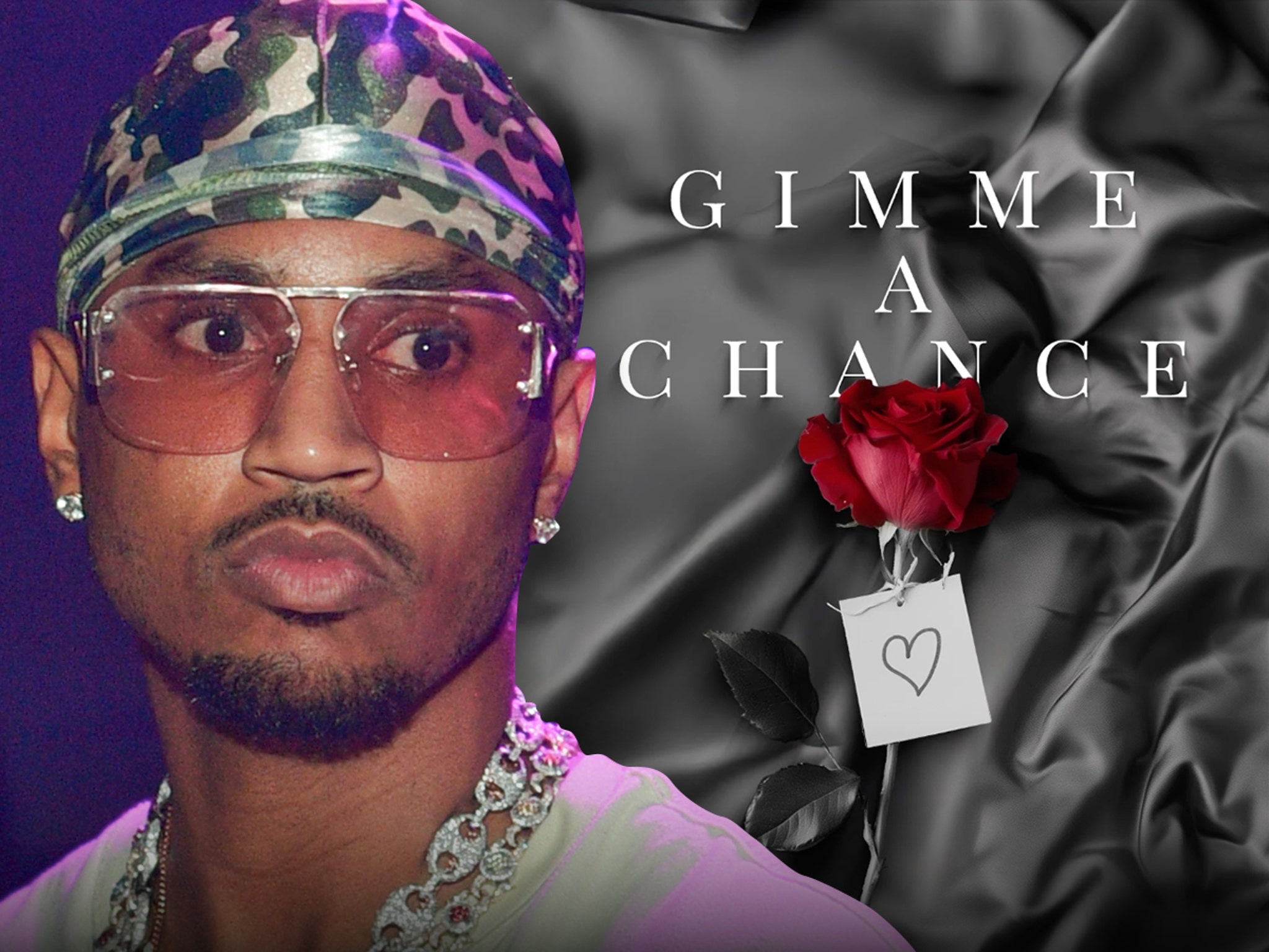 Trey Songz Releasing New Track Asking Fans for Another Chance