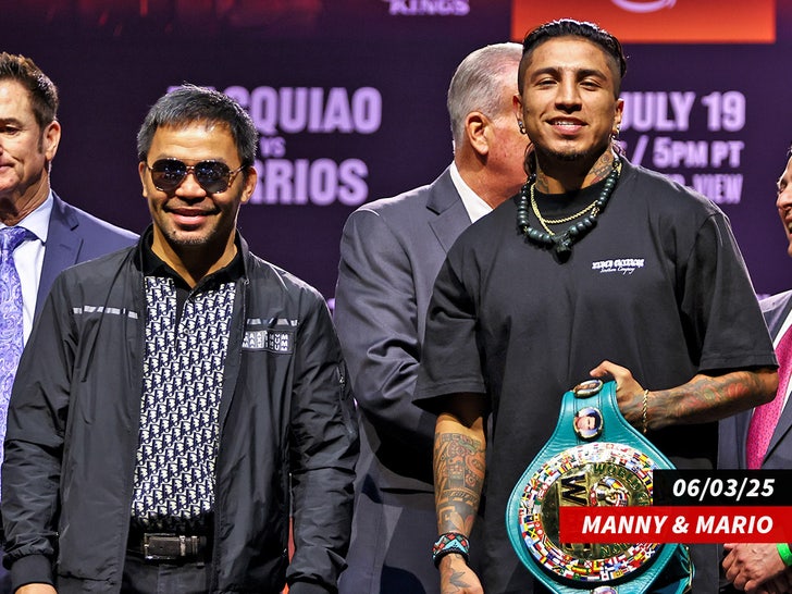 mario barrios Manny Pacquiao sub sub swipe getty
