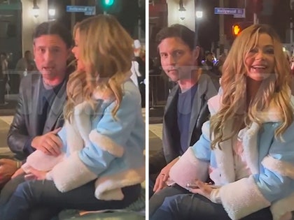 Denise RIchards, Aaron Phyphers