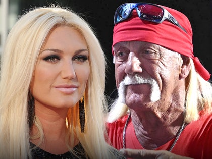 brooke hogan hulk hogan main getty