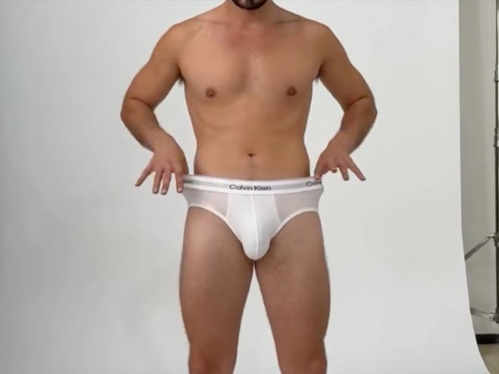 Estude em seus skivvies - que pensa quem!