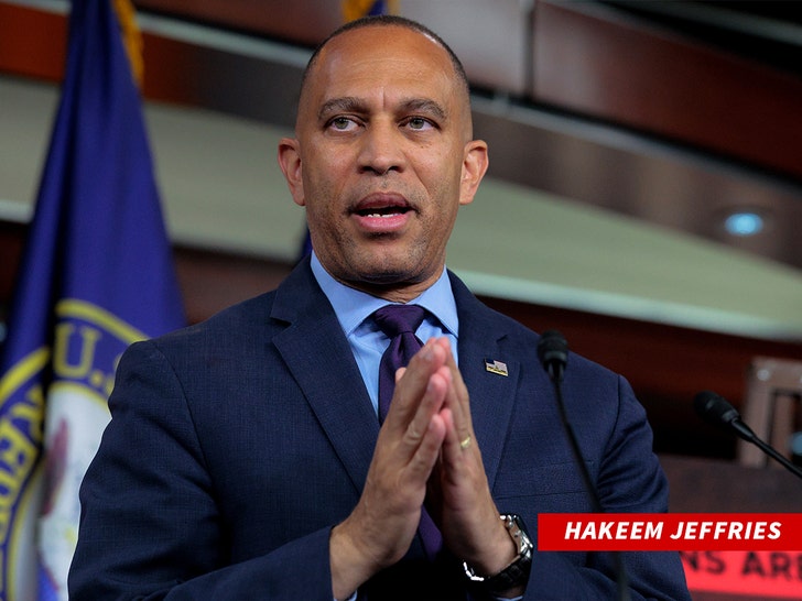 Hakeem Jeffries getty 1
