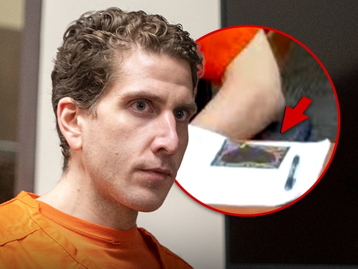 Бриан Кохбергер Маин Гетти Идахо Четврти окружни суд