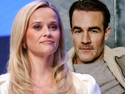 reese witherspoon and james van der beek getty 1