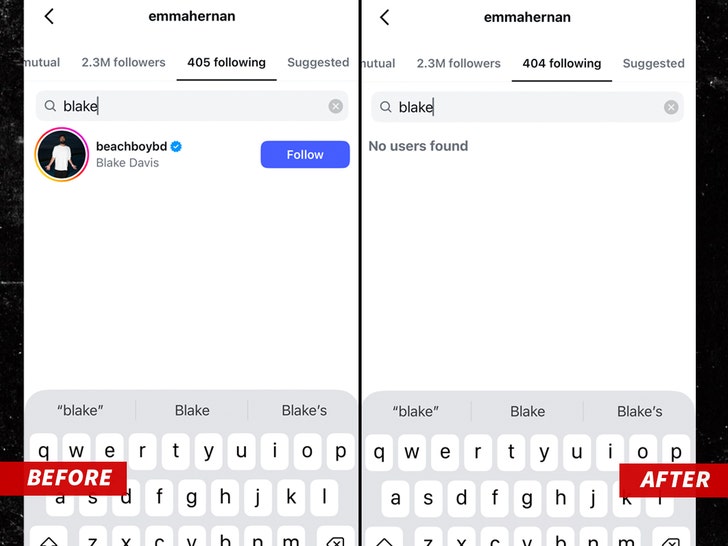 pesquisa de blake davis