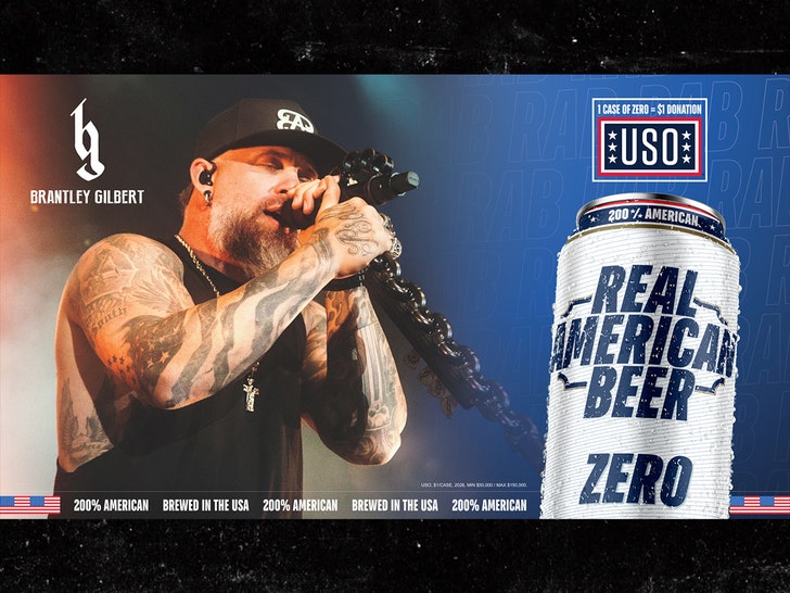 brantley gilbert real american beer 1