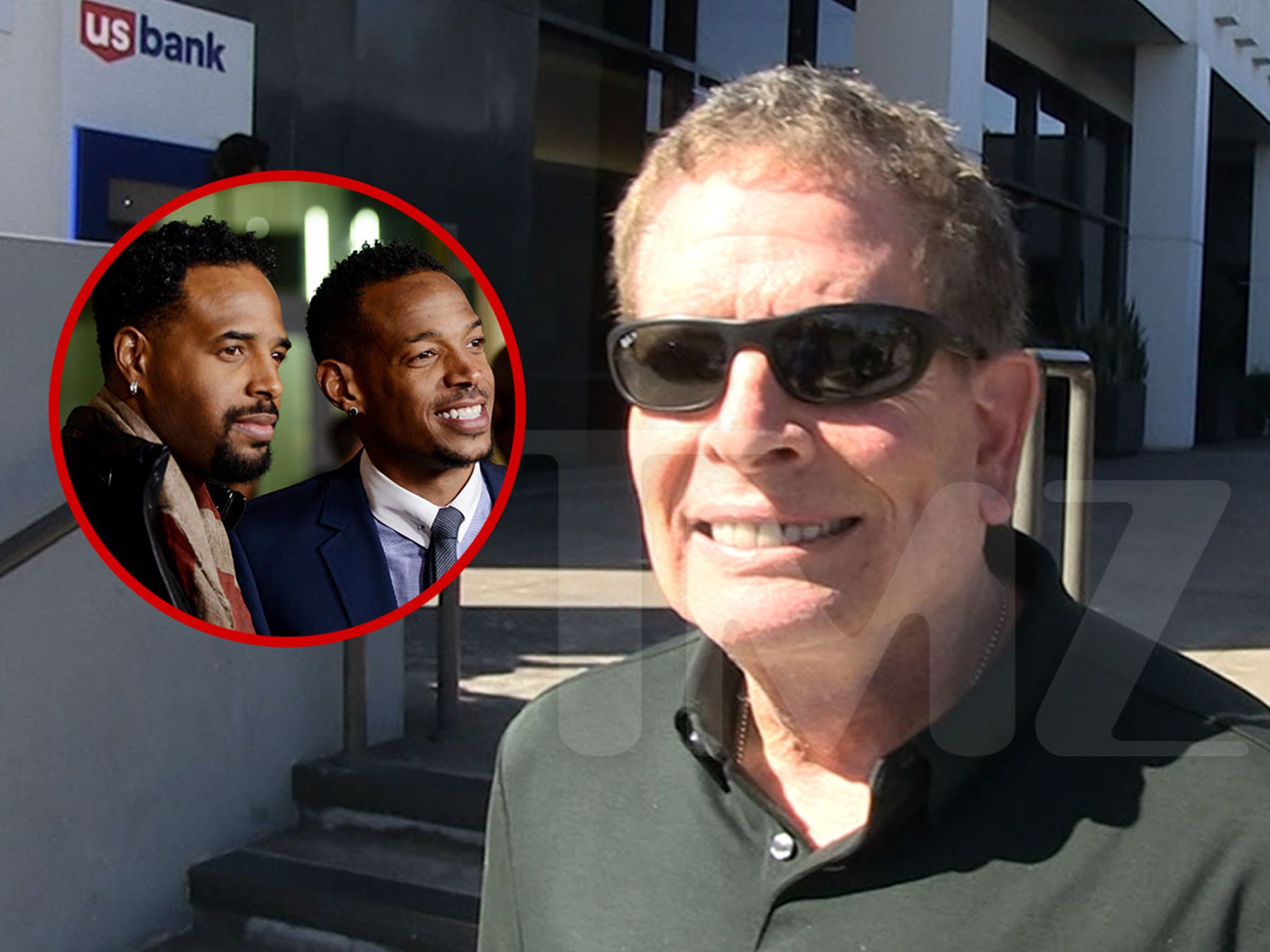 tmz.com - TMZ Staff - David Zucker Weighs In On Marlon Wayans' 'Scary Movie' Franchise Claim