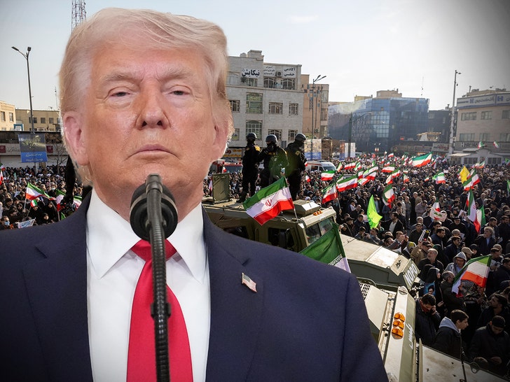 donald trump iran getty 1