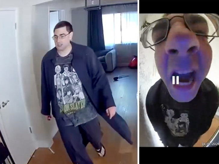 Jason Thomas Nichols ring camera