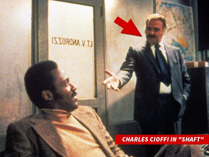 Charles Cioffi in SHAFT everett collection 1