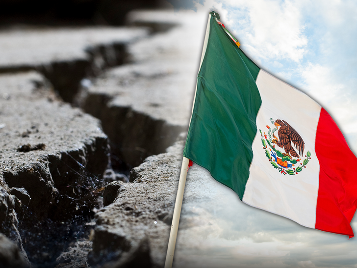 main earthquake mexico getty