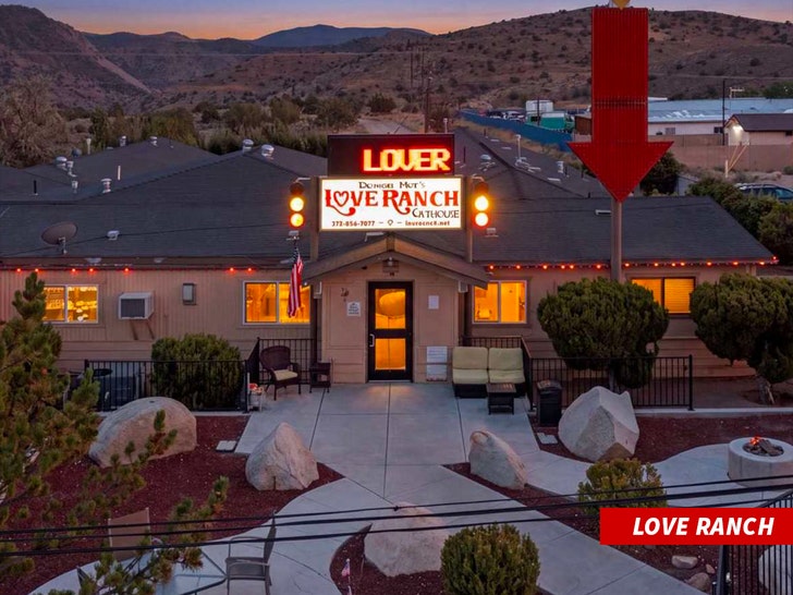love ranch building 1