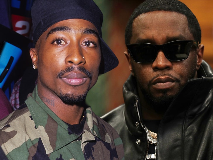 pac diddy getty
