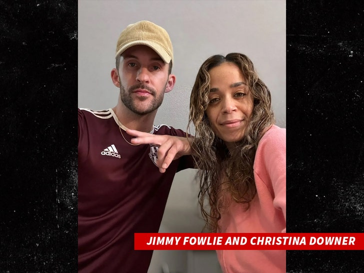 Christina Downer Jimmy Fowlie insta 1