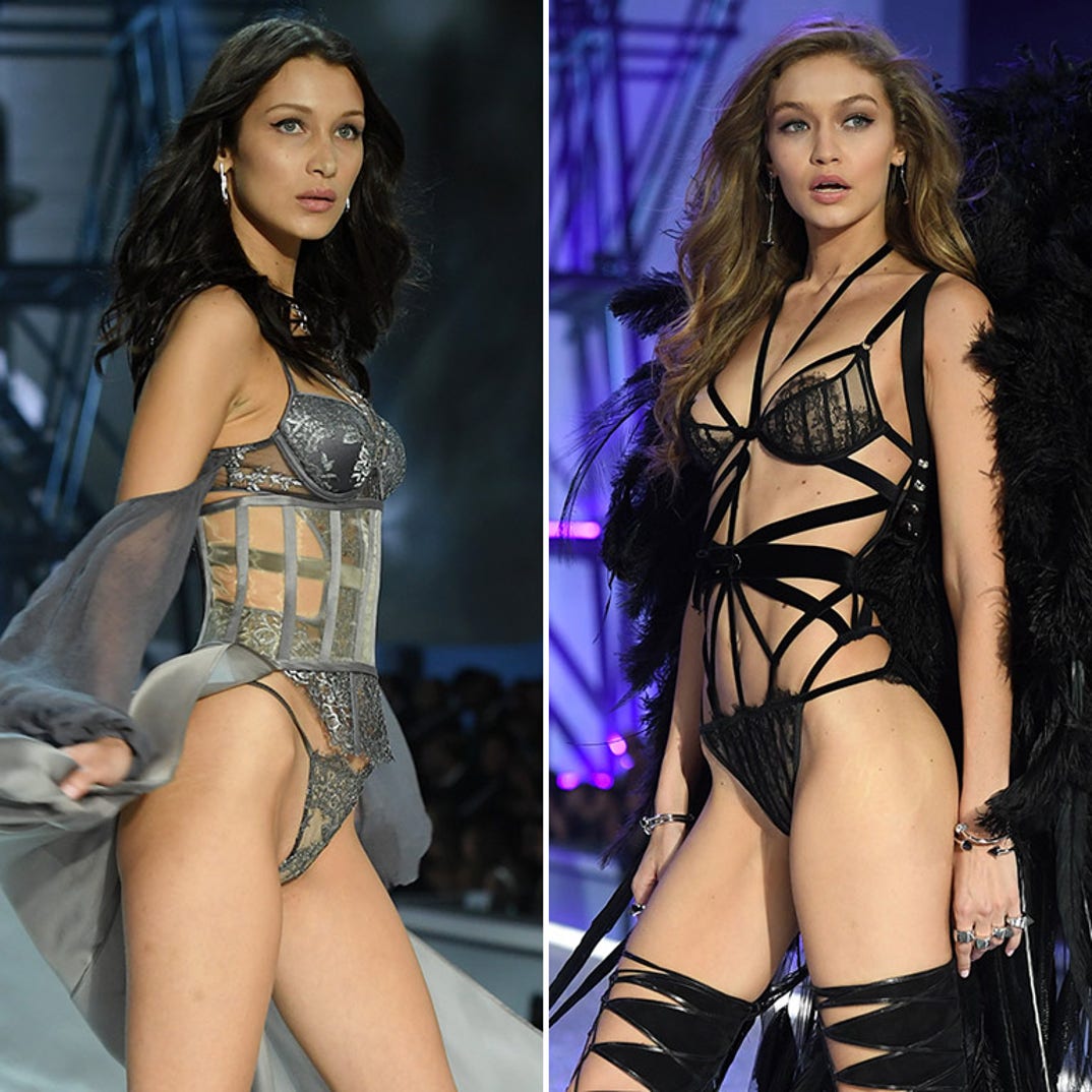 Hottest Hadid? Bella (20) vs. Gigi (21)