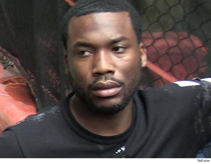 Meek Mill Rallies Support to Get Conviction Overturned