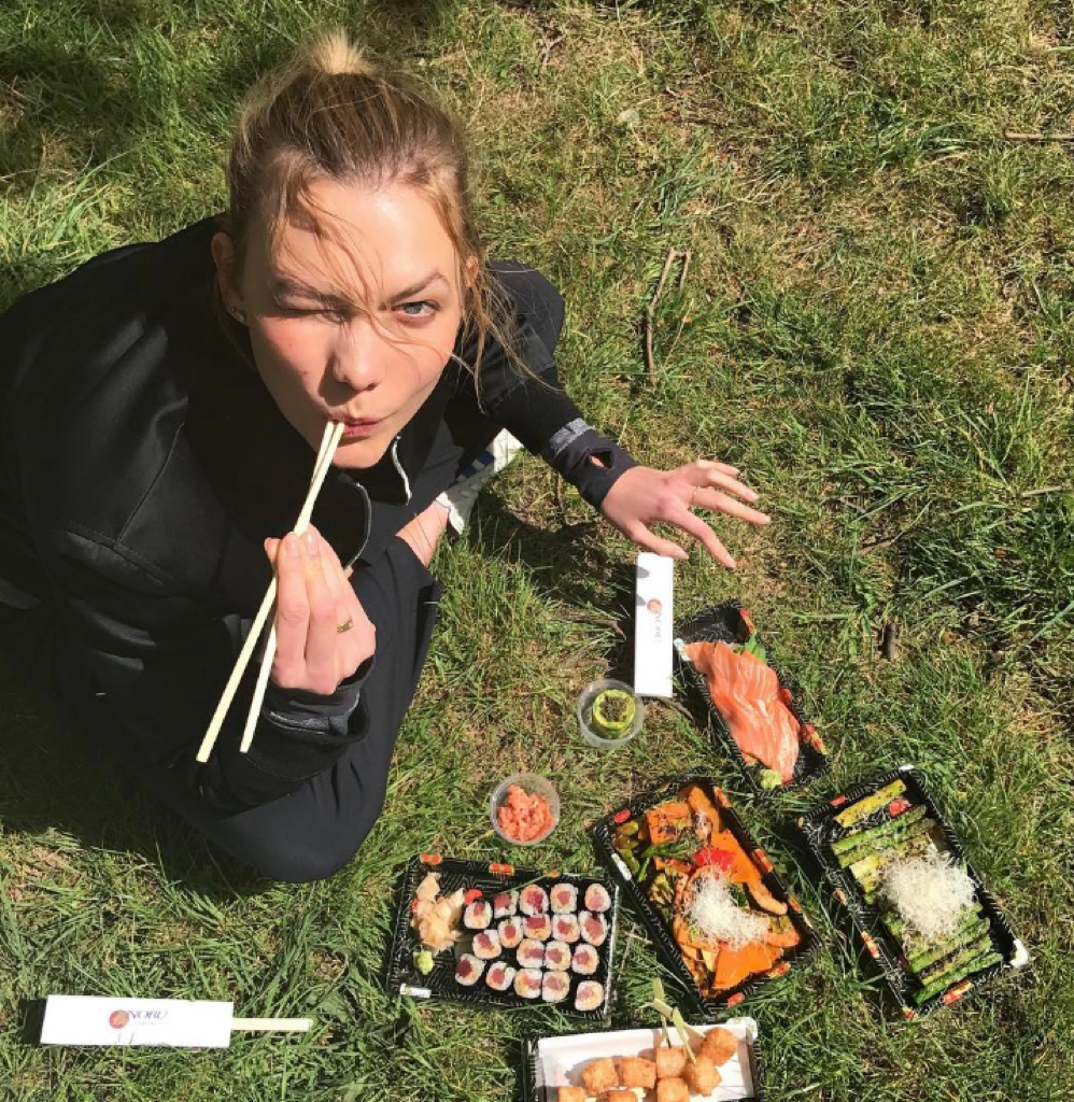 Karlie Kloss