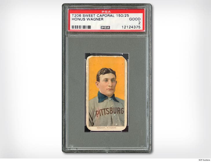 Extremely Rare Honus Wagner Baseball Card Sells For MILLION :: 0529-honus-wagner-car-front-scp-auctions-3